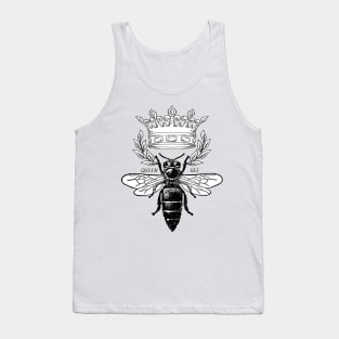 Queen bee Tank Top